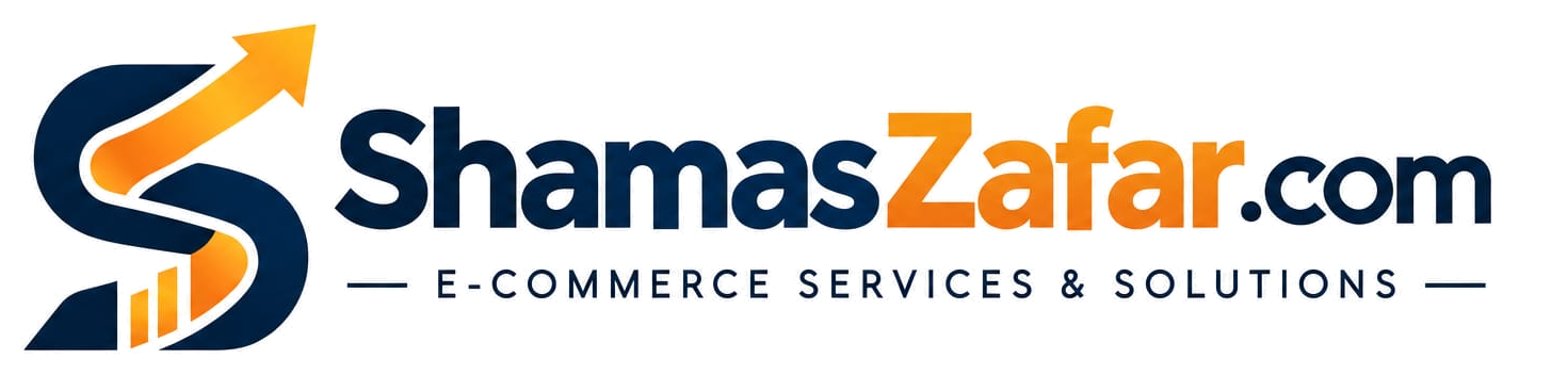 ShamasZafar.com logo
