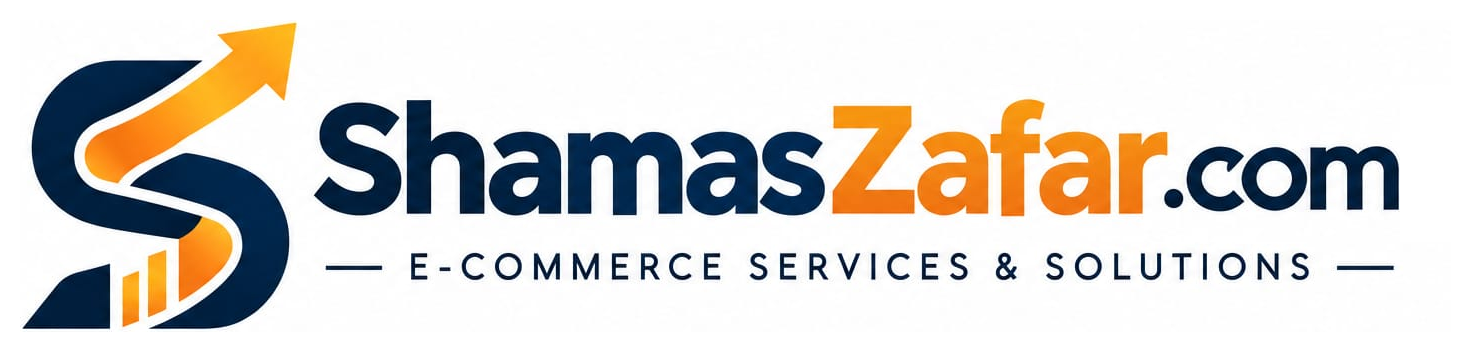ShamasZafar.com logo